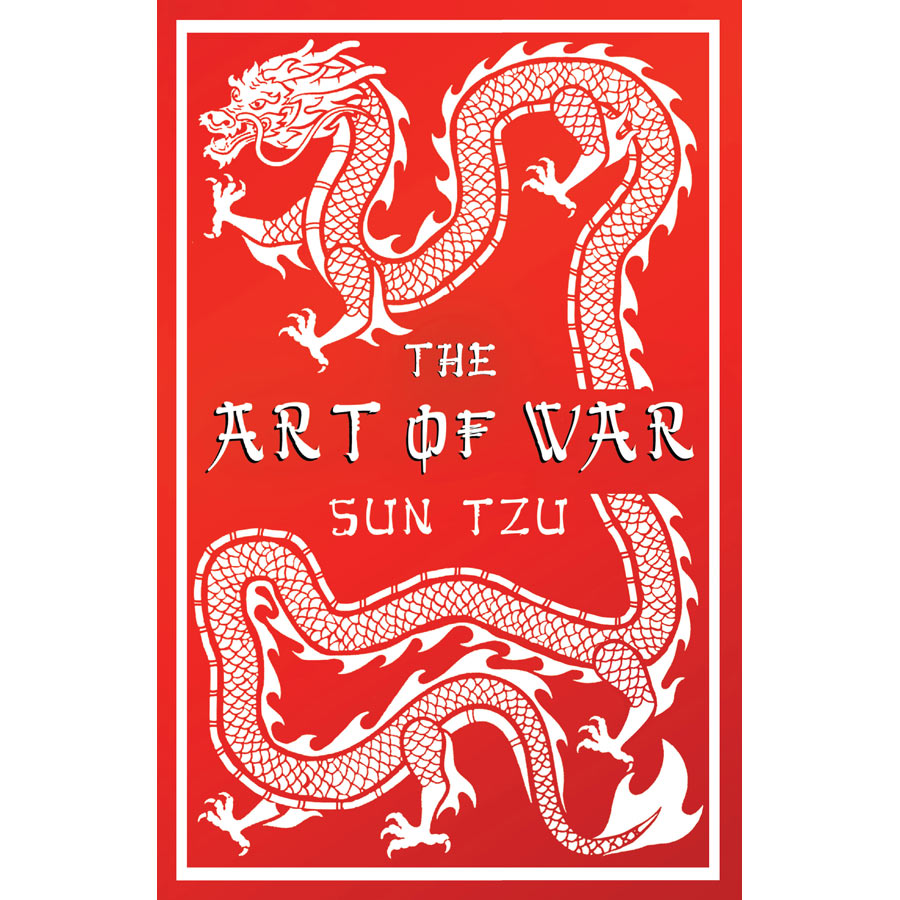 Alma Classics Evergreens: The Art of War