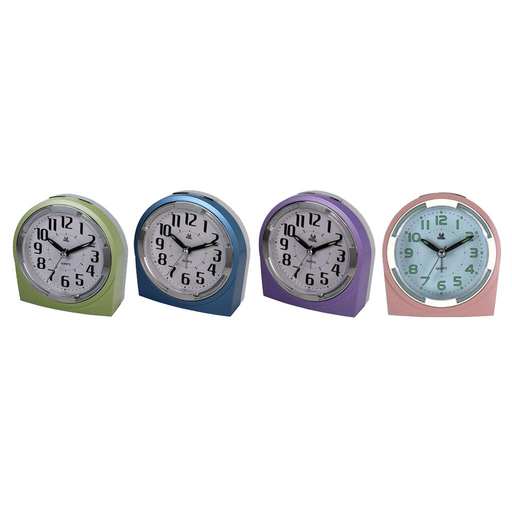 Alarm Clock Quiet Sweep Ascending Beep Snooze Clock For Students