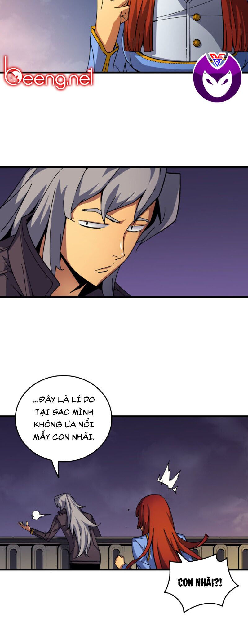 sự trở lại của pháp sư vĩ đại sau 4000 năm chapter 9 61