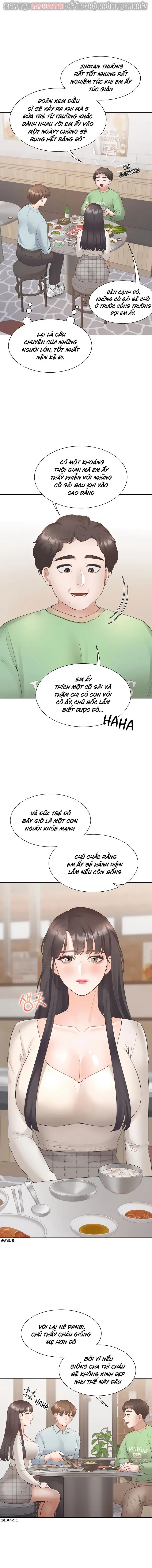 chiếc giường tầng chapter 44 10