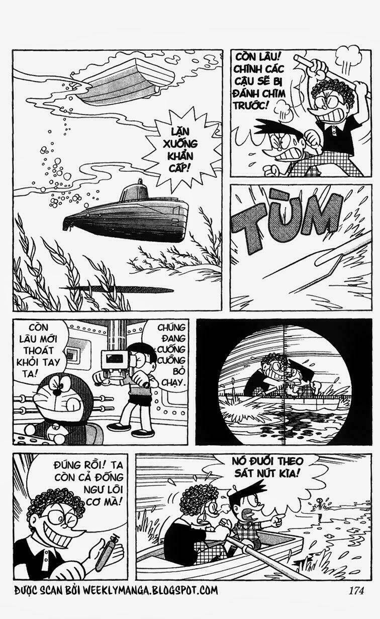 doraemon [bản đẹp] chapter 264 19