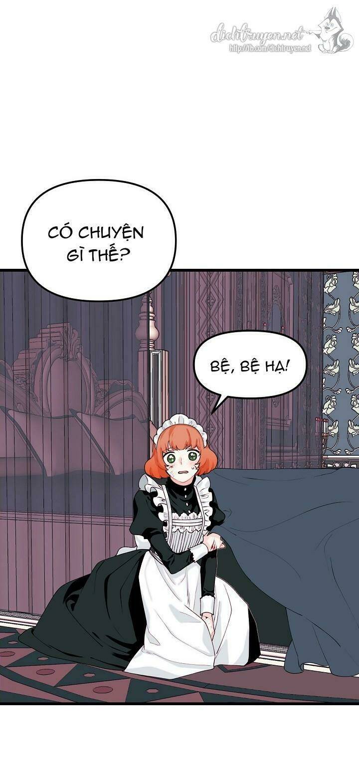 công chúa bãi rác chapter 9 19