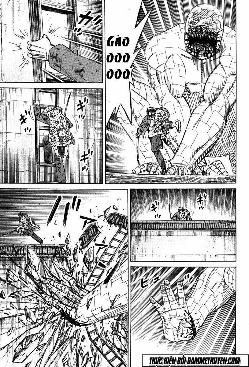 đảo ma cà rồng chapter 458 18