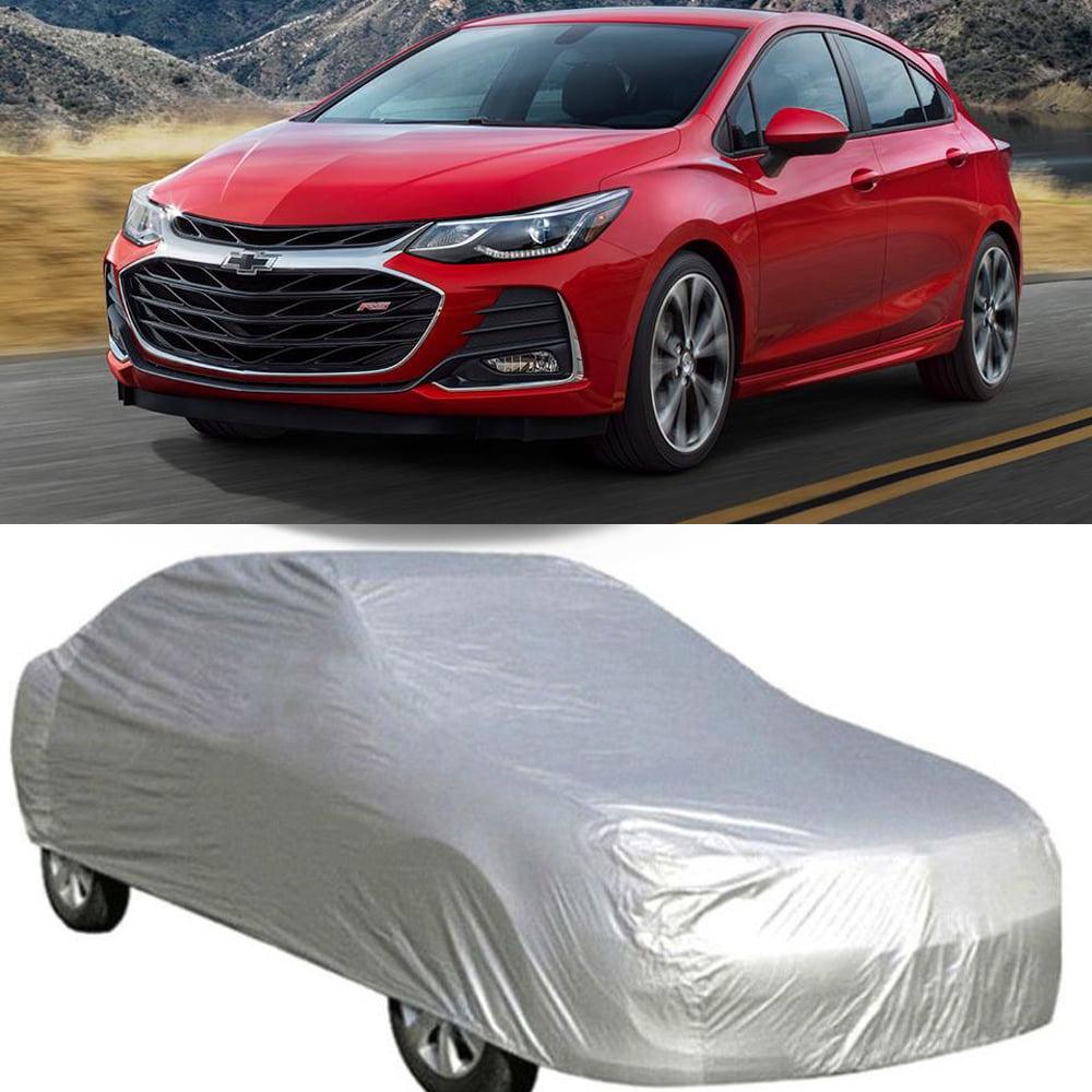 Bạt phủ ô tô cao cấp 3 lớp tráng nhôm chống nắng chống mưa hiệu quả có đầy đủ các kích cỡ xe Sedan, Hatchbach Ngoại thất