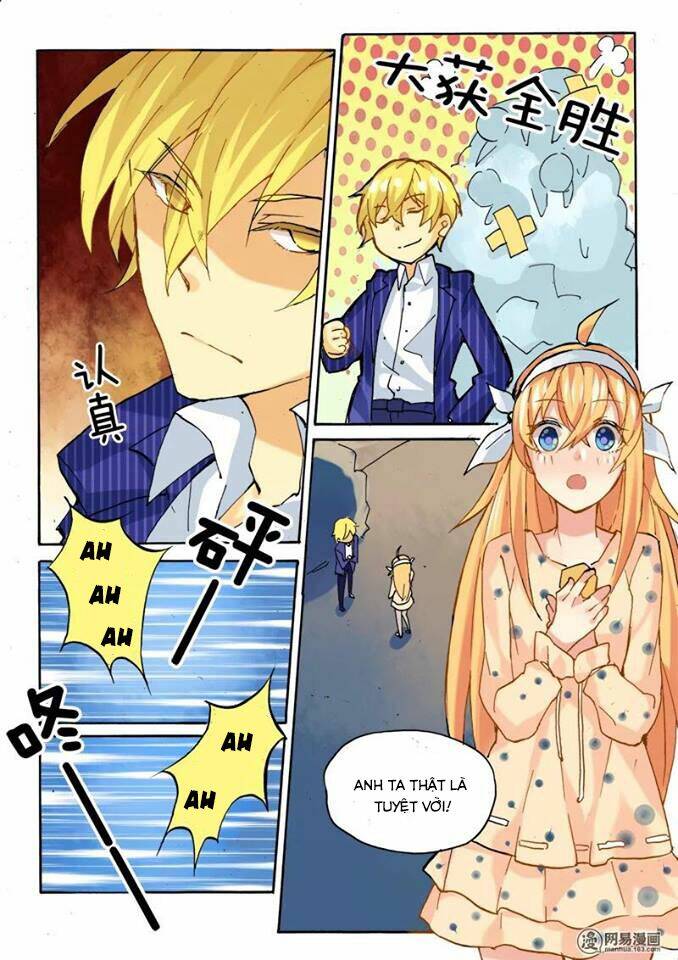 câu chuyện tuyệt vời của sao chapter 2 12