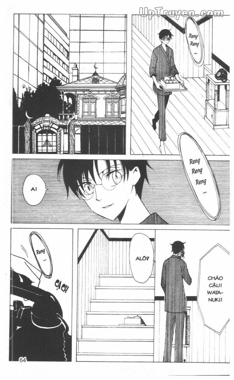xxxholic - hành trình bí ẩn chapter 19 66