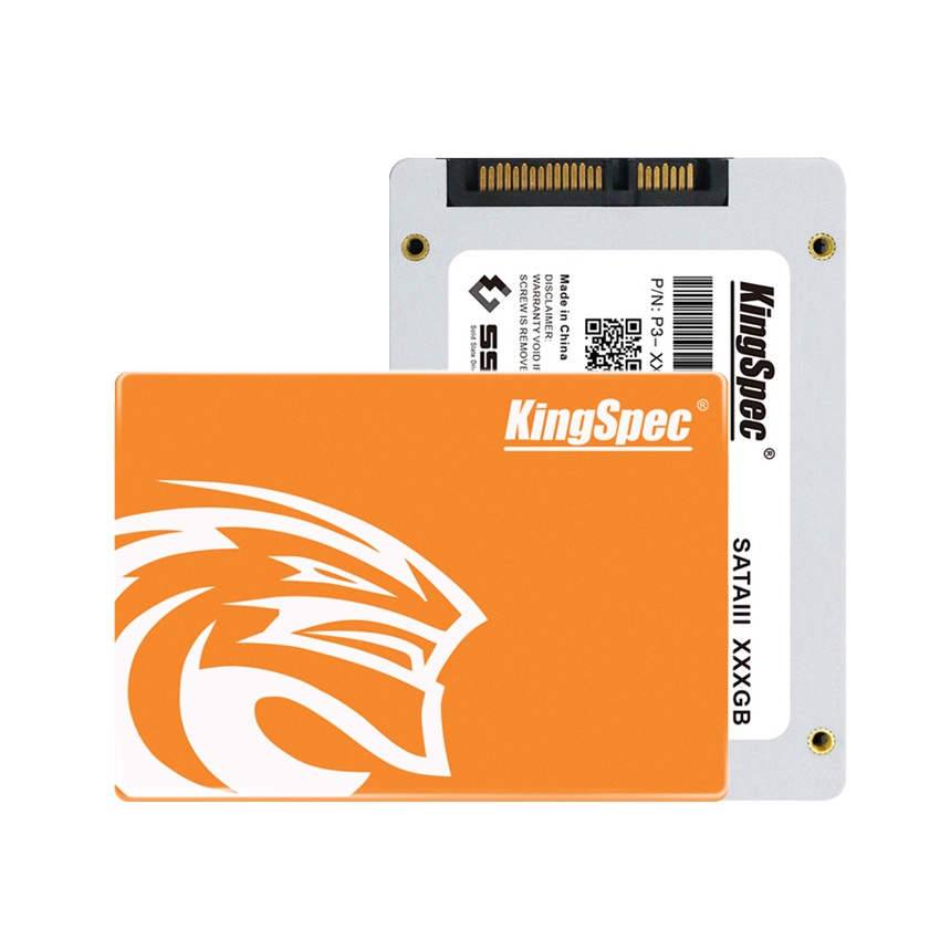 SSD Kingspec 128GB Sata 3 - Hàng chính hãng