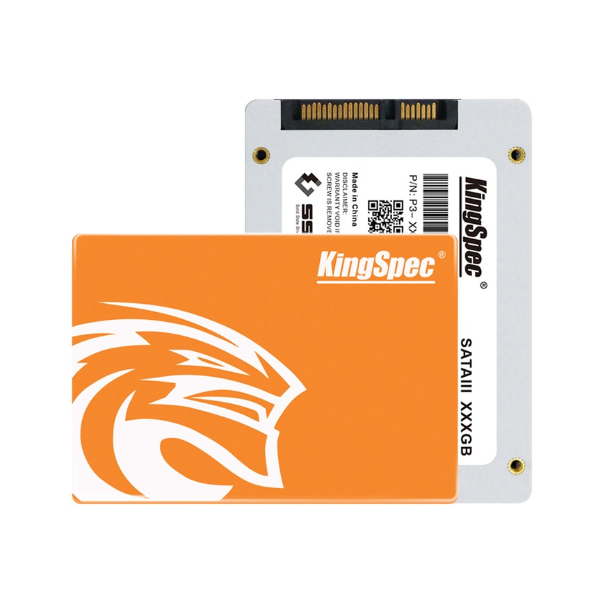 Ổ cứng SSD 120GB KingSpec - Hàng Chính Hãng