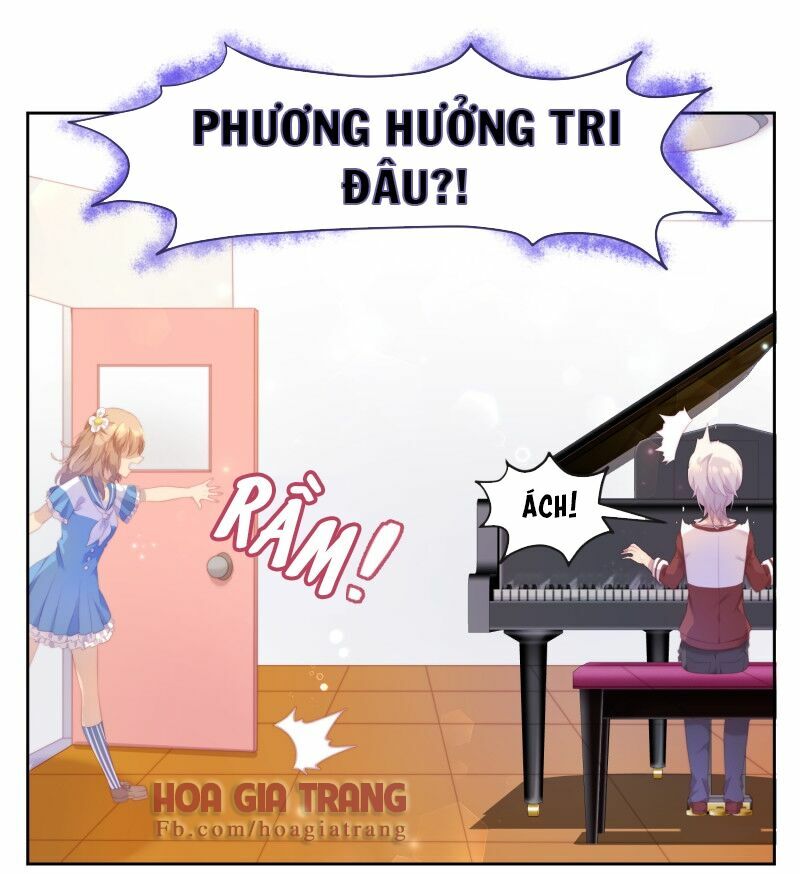 thanh âm giai điệu phản công chapter 25 13