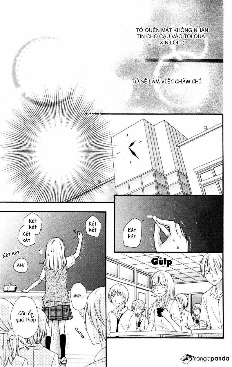 tình yêu của hiyo chapter 26 19