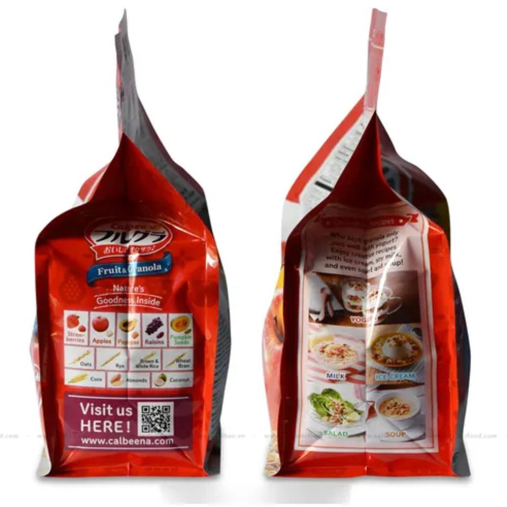 Ngũ Cốc Calbee Frugra Nhật Bản