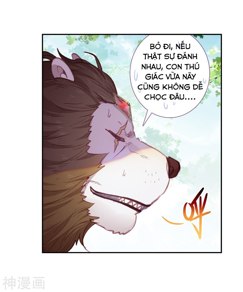 thế giới hoàn mỹ [m] chapter 118 13