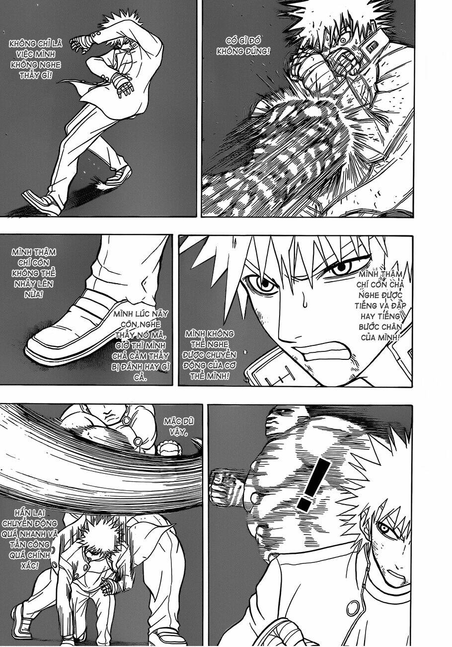 quyền lực thần thánh chapter 14 6