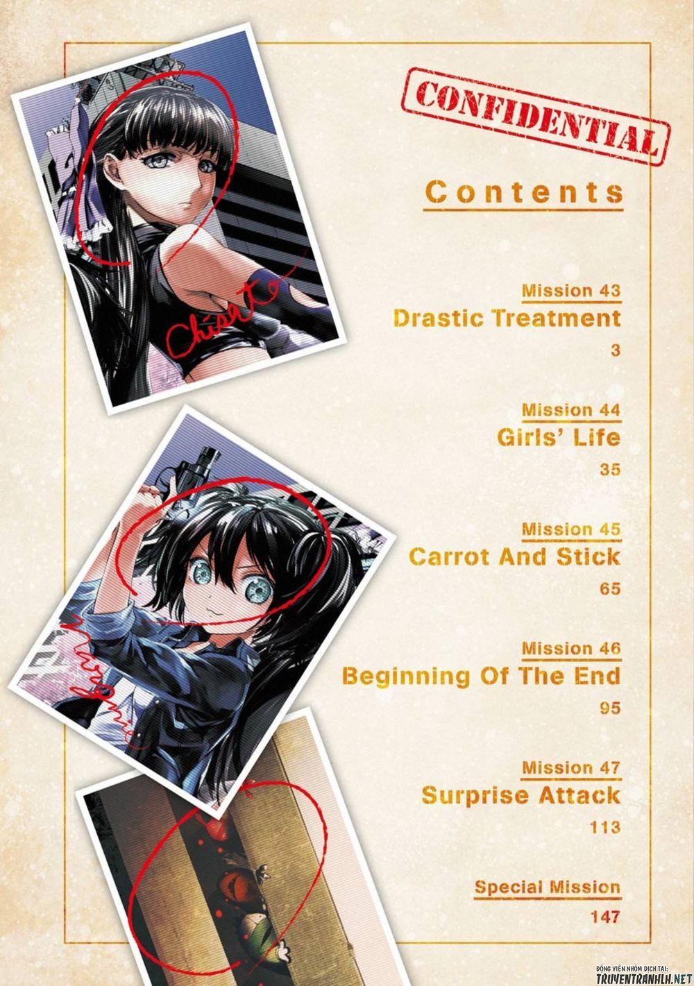 mahou shoujo tokushuusen asuka chapter 43 7