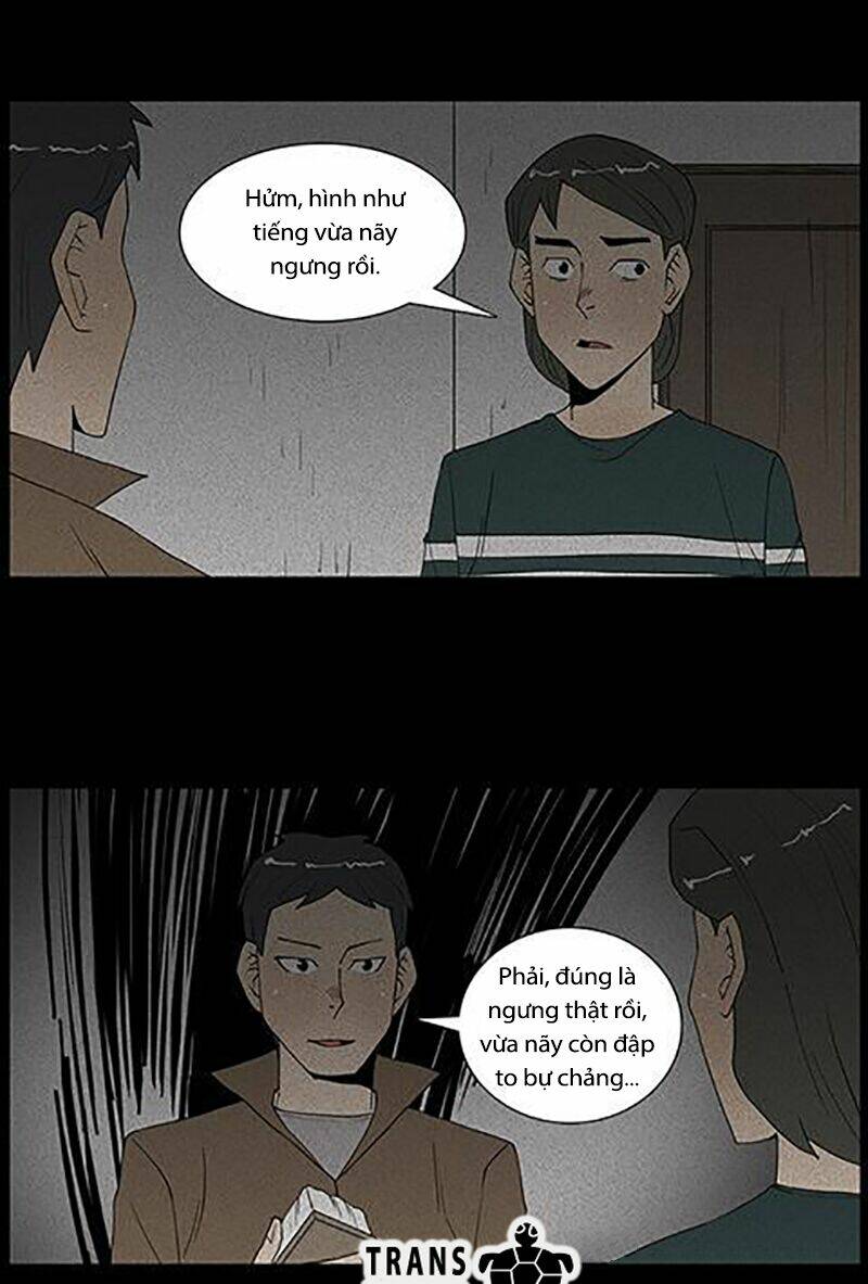 kinh dị đêm khuya chapter 39 23