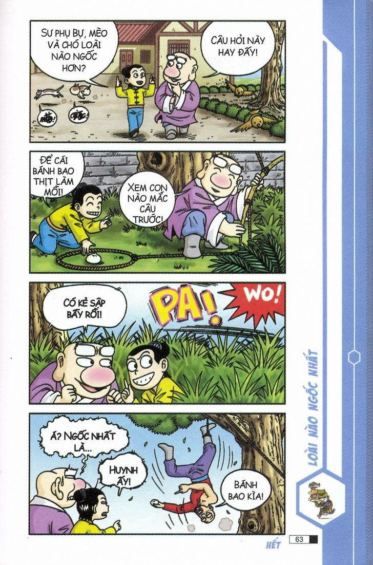 Ô Long Viện chapter 11.2 22