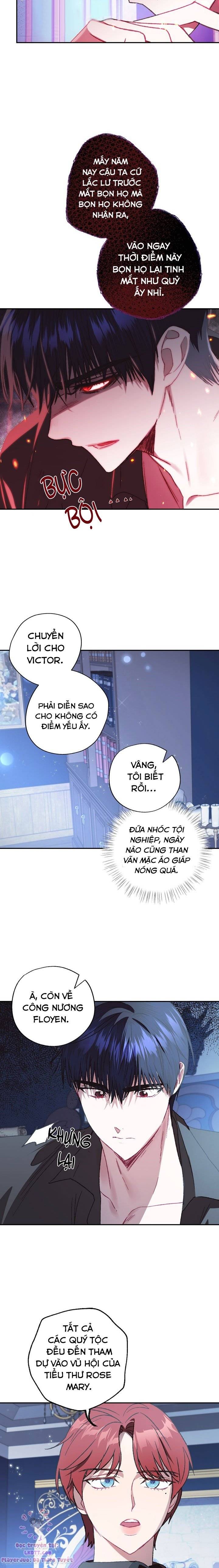 cha, con không muốn kết hôn đâu chapter 24 6