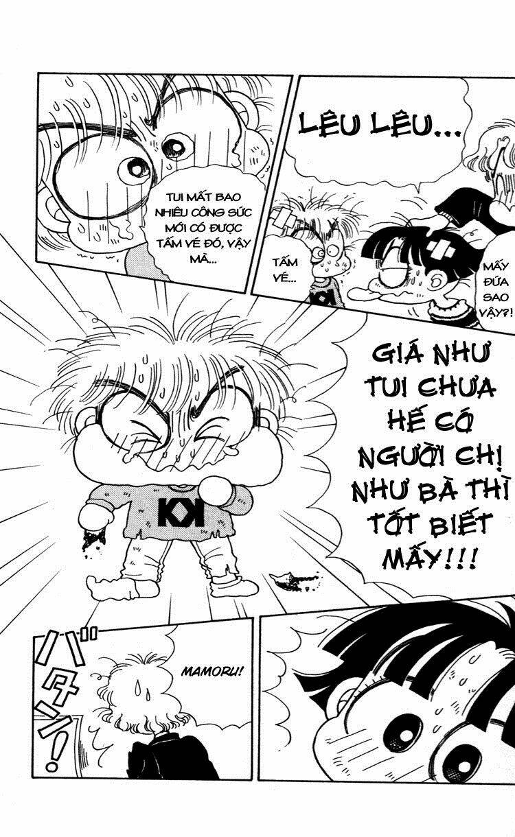 miko cô bé nhí nhảnh chapter 33 8
