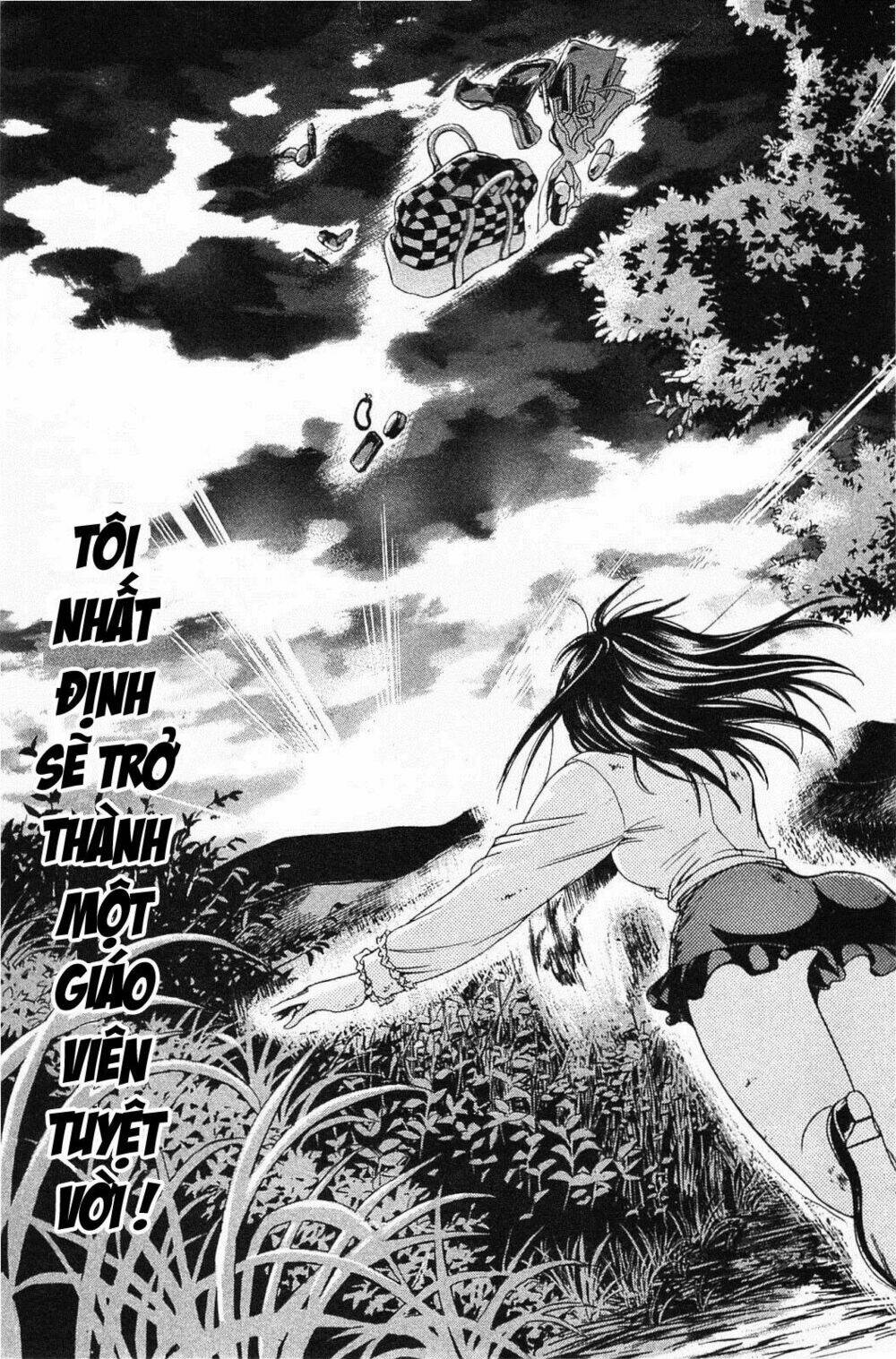 hammer session! in high school chapter 18 19