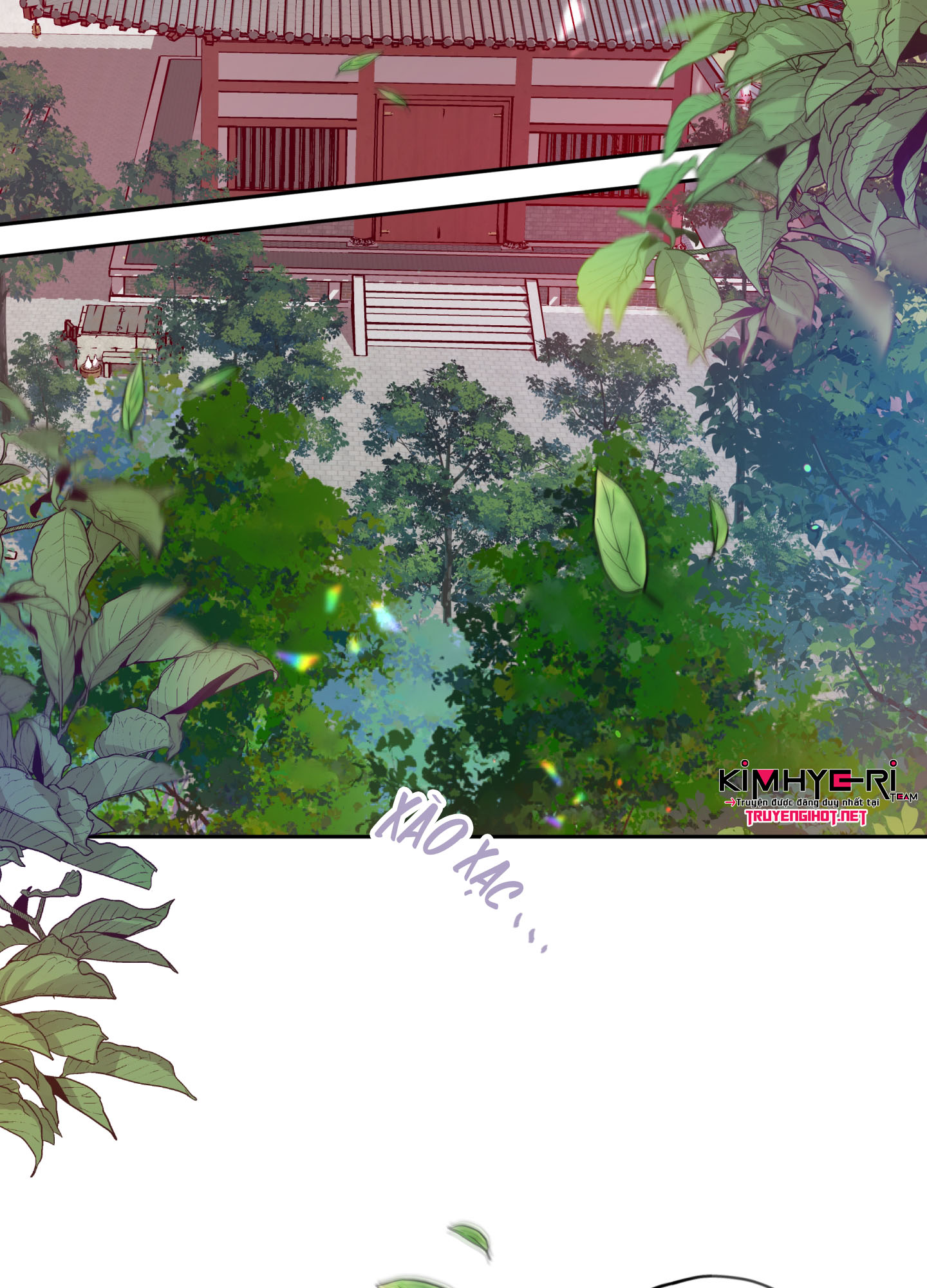 nàng tiên chốn cực lạc chapter 16 3