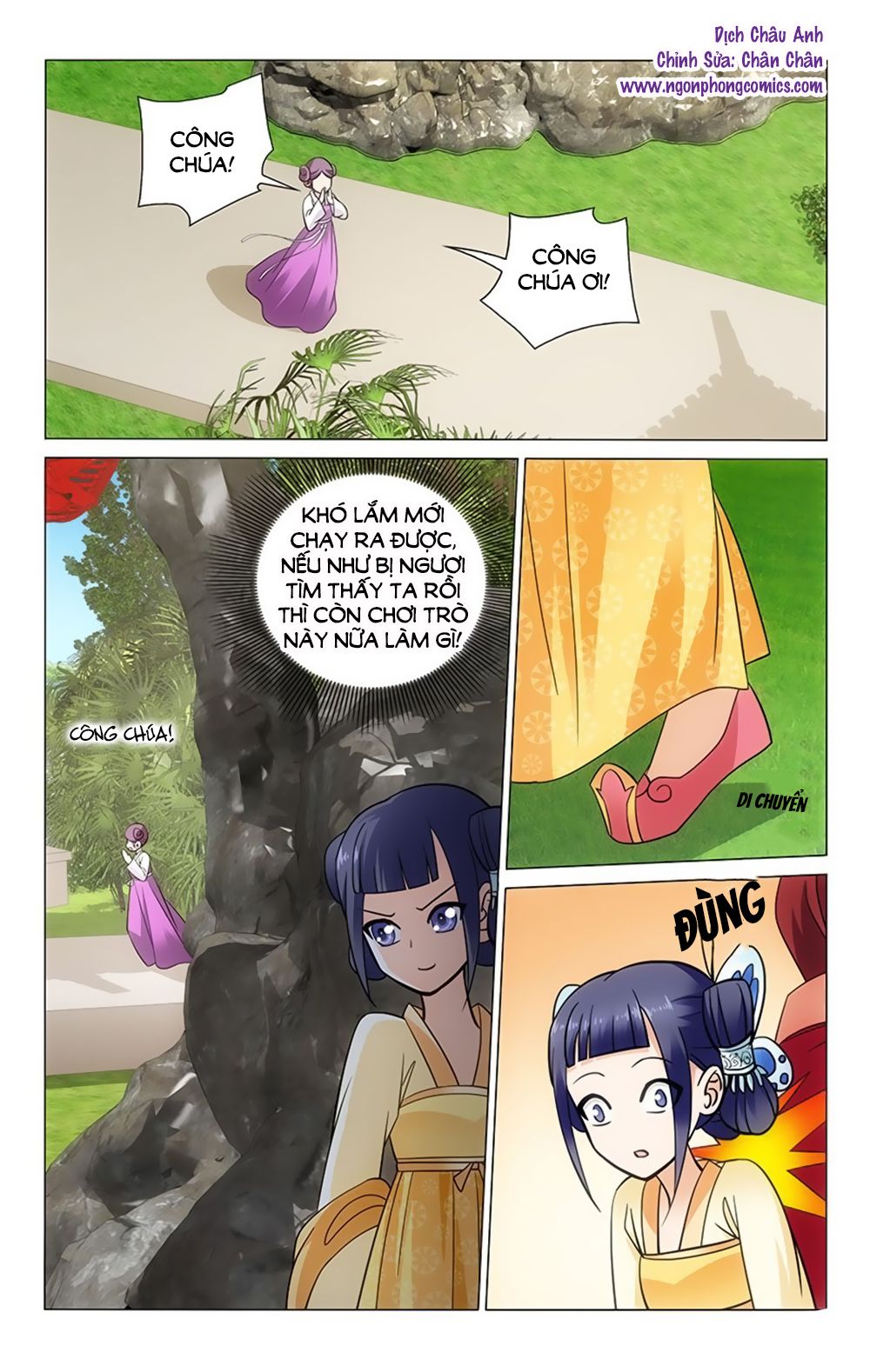 vương gia! không nên a! chapter 38 1