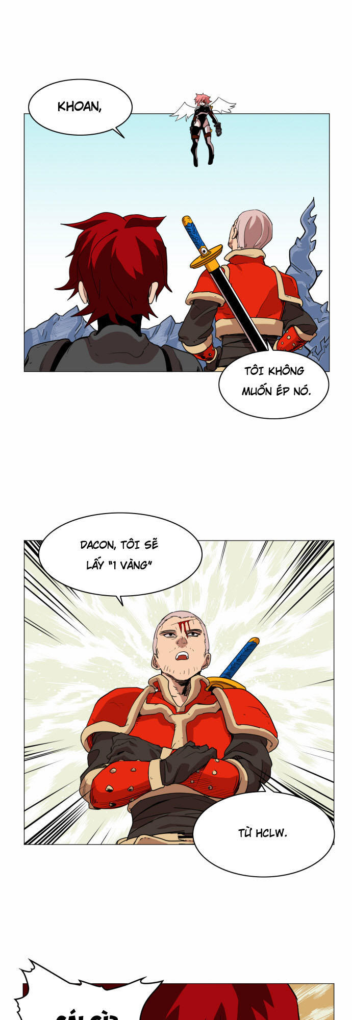 hard core leveling warrior chapter 51 43