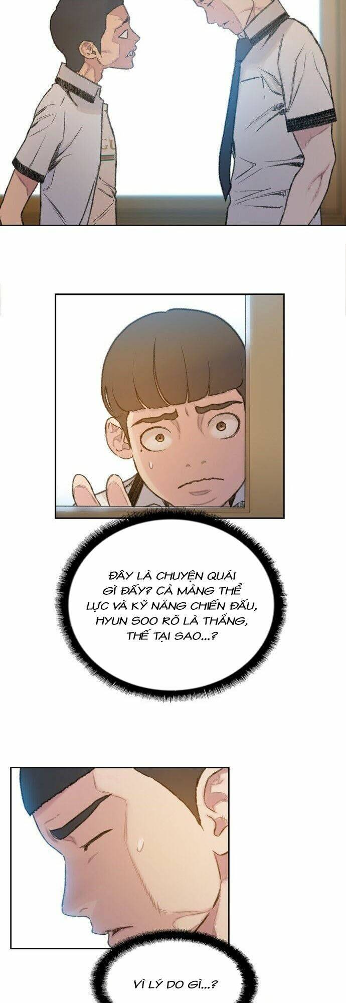 tôi sẽ chết sớm mất chapter 5 27