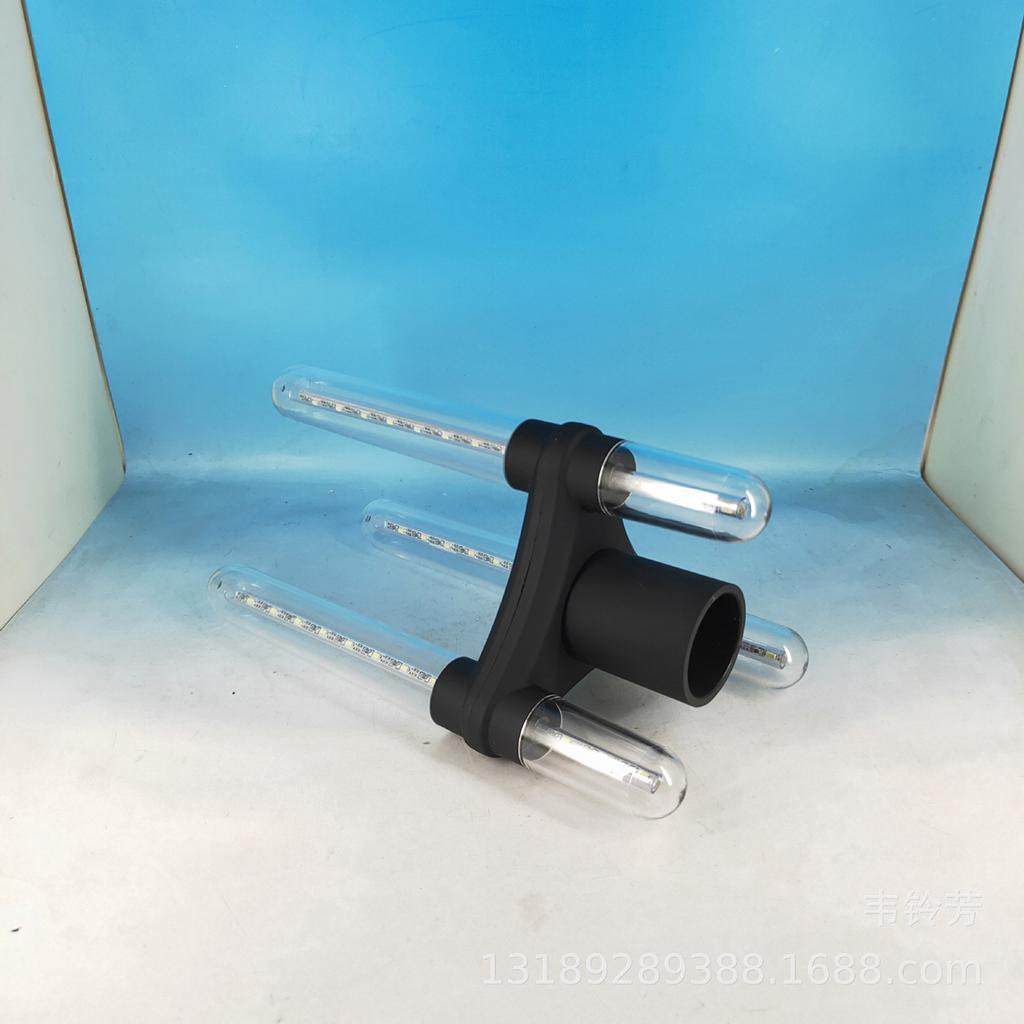 LED Light Sticks Video Light Photography Lamp Bar Rave Halloween Supplies