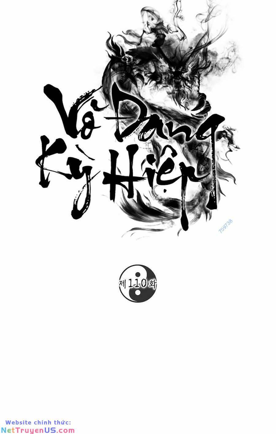 võ đang kỳ hiệp chapter 110 1