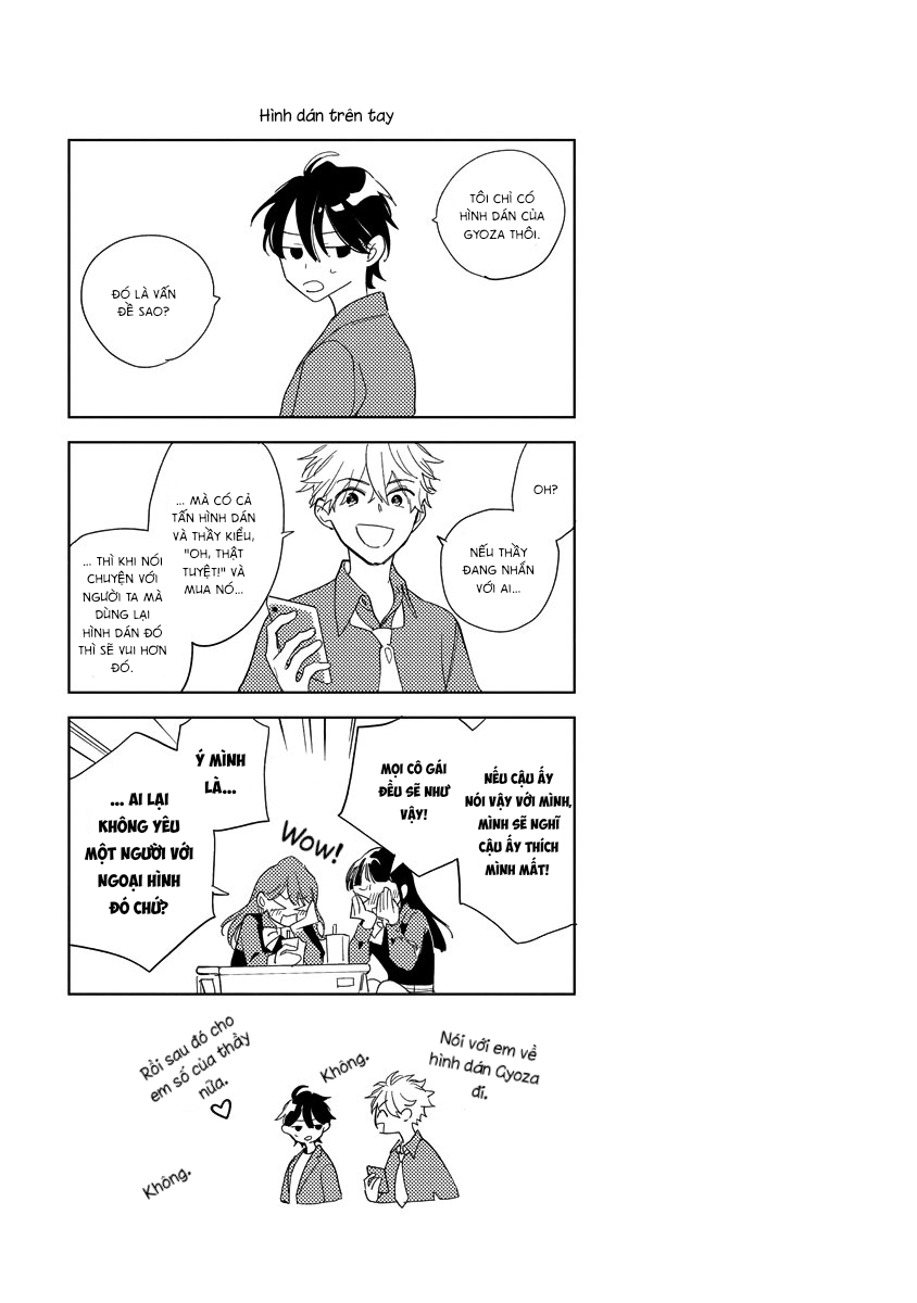 sao bắc cực lúc bình minh chapter 2 35