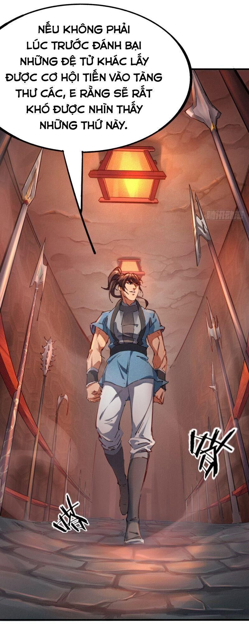 ta thành thần một mình chapter 9 15