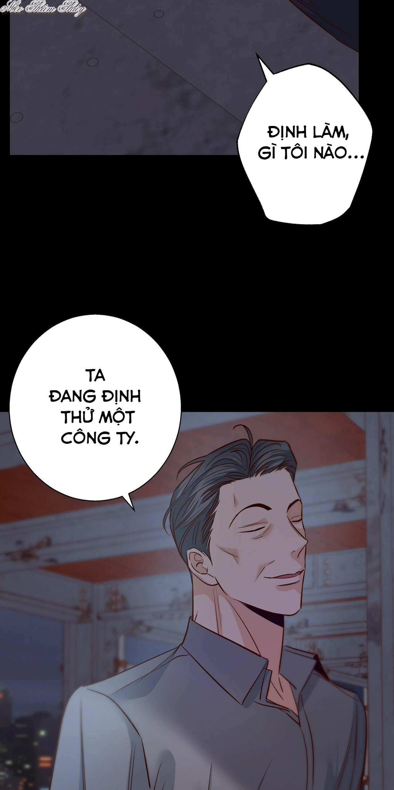 cửa hàng tiện lợi nguy hiểm chapter 0.3 38