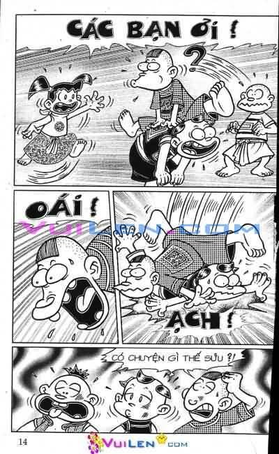 thần đồng đất việt chapter 20 11