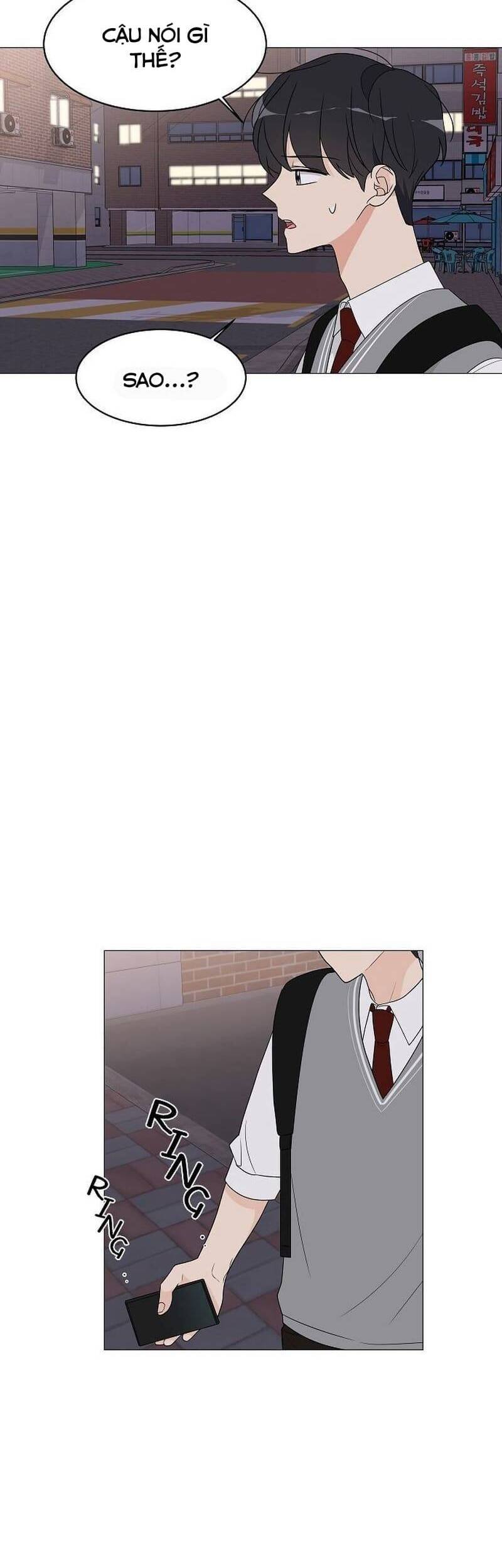 cô nàng 1m8 chapter 12.3 8