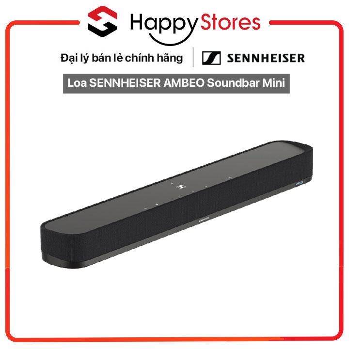 Loa SENNHEISER AMBEO Soundbar Mini - HÀNG CHÍNH HÃNG