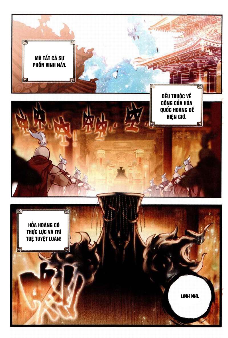 thế giới hoàn mỹ [m] chapter 66 3