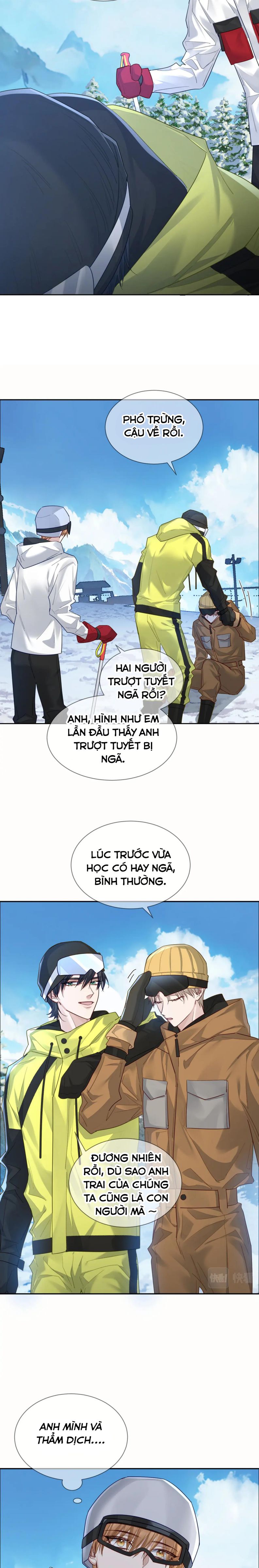 nhân vật chính chỉ muốn yêu đương chapter 40 6