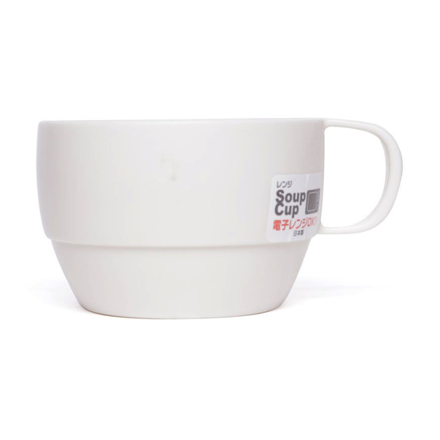 Combo Cốc Uống Nước Có Nắp Ranger Mug 300ml + Cốc Uống Nước Inomata Cao Cấp - Nội Địa Nhật Bản