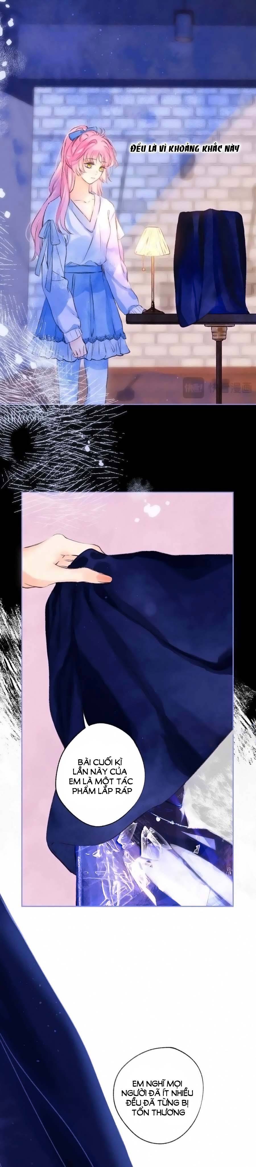 sự khuấy động ngọt ngào chapter 46 6