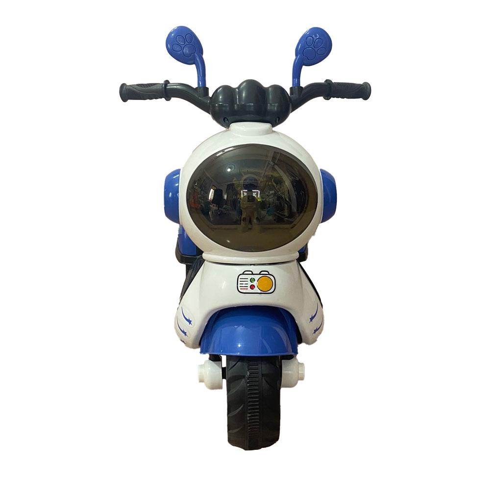 Đồ chơi xe moto điện bình phi hành gia VBC-588