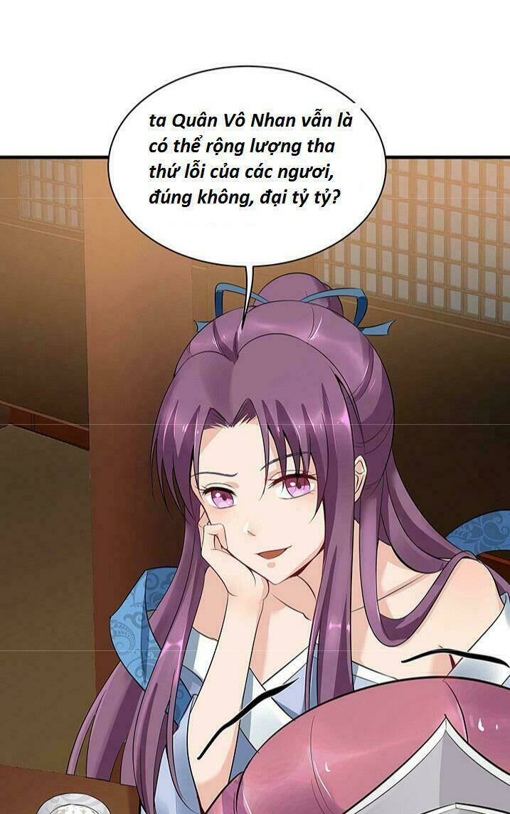 độc phi thần y quá kiêu ngạo chapter 33 13