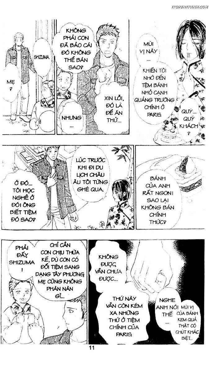 tiệm thú kiểng chapter 17.5 12