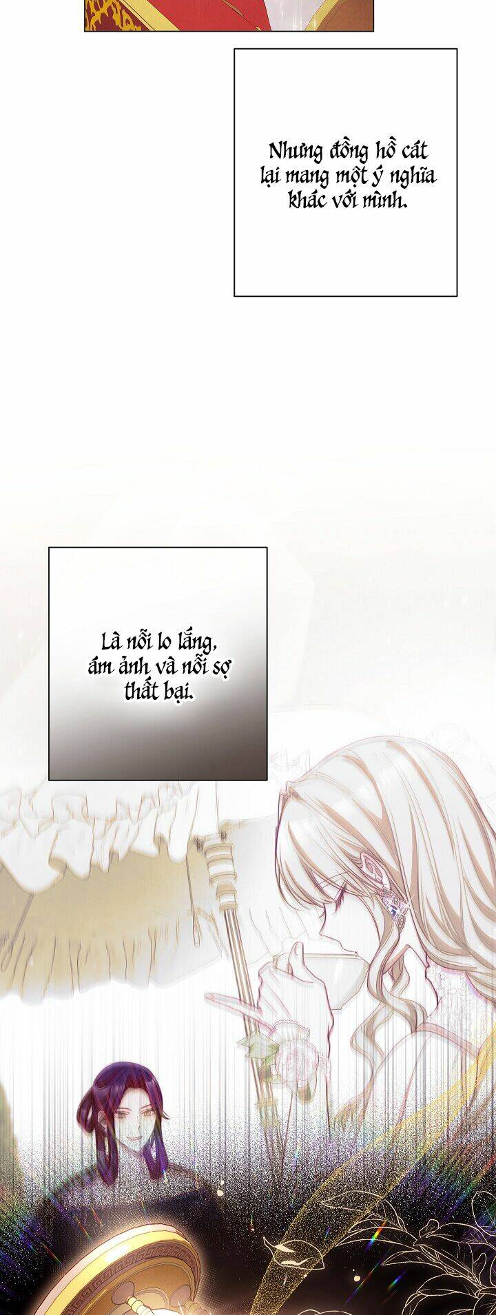 ác nữ phản diện đảo ngược đồng hồ cát chapter 86.1 10