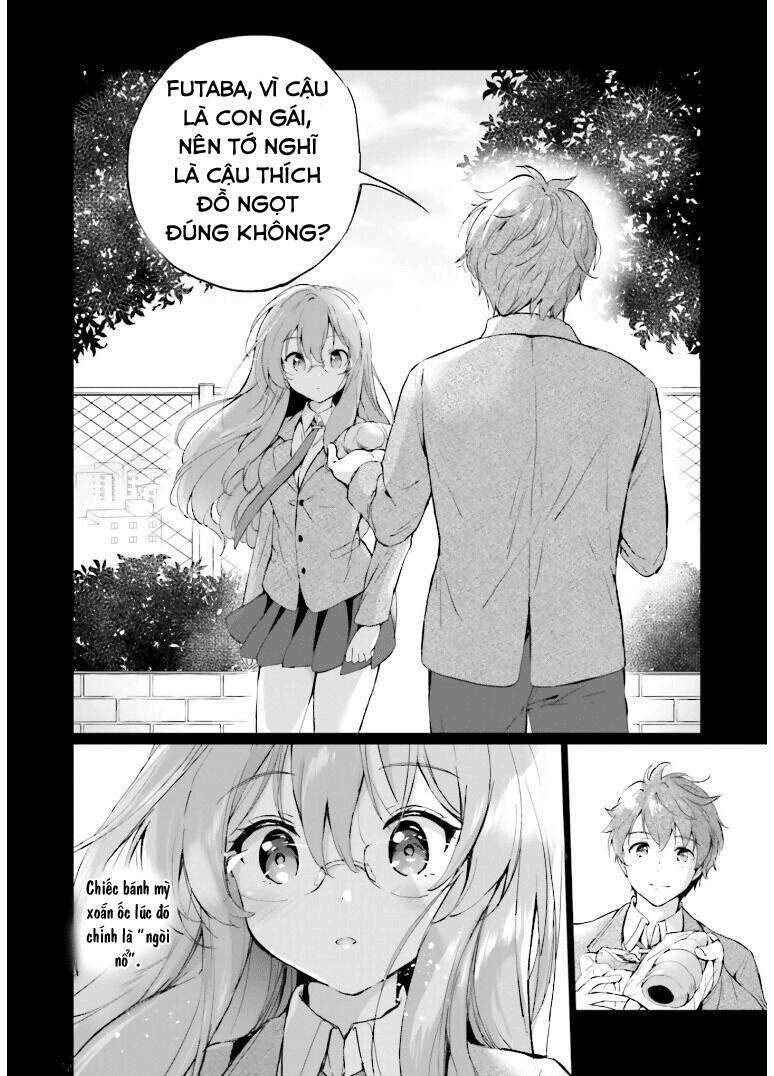 seishun buta yarō wa rojikaru witchi no yume o minai chapter 0 3