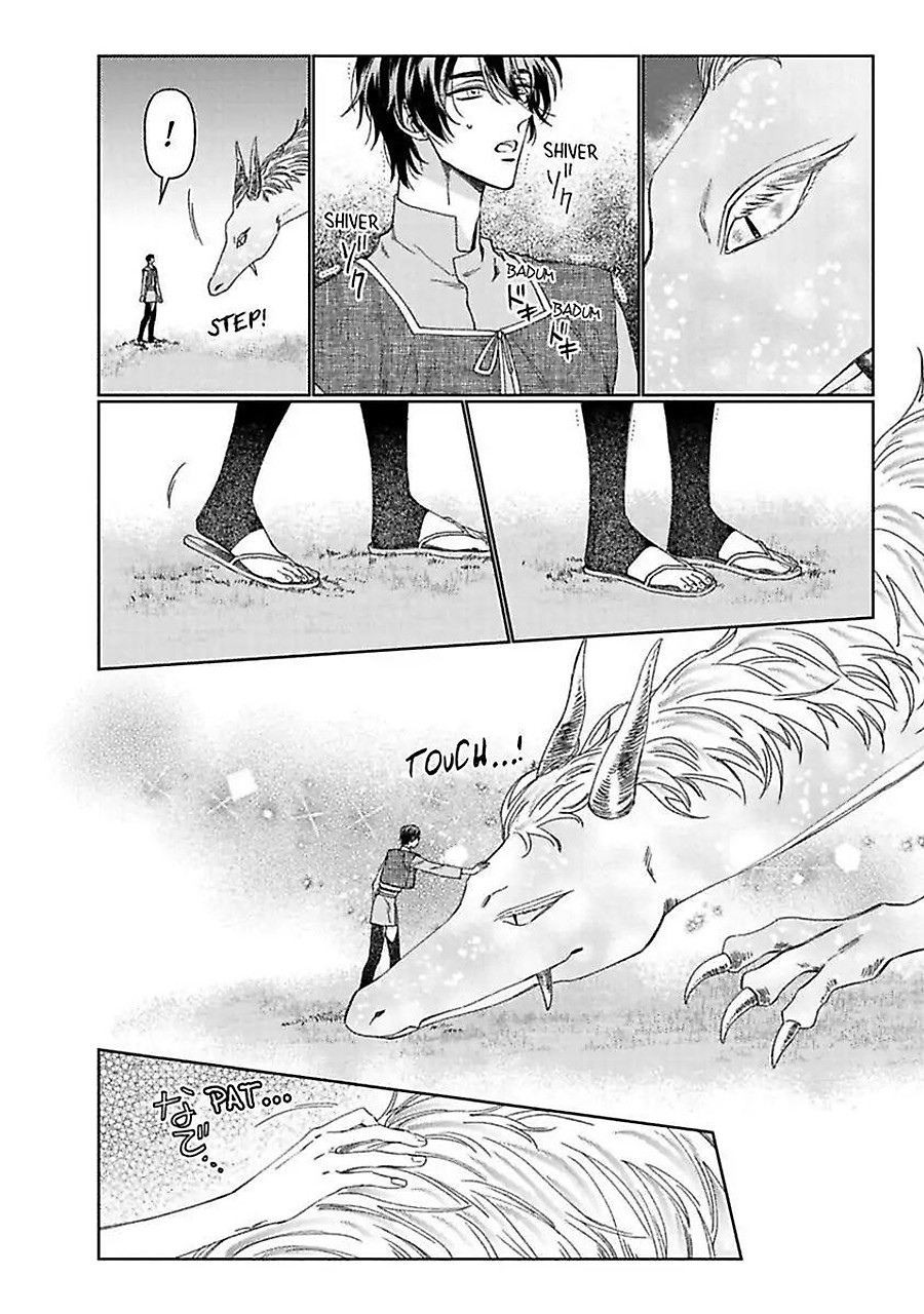 kamikemono no hakoniwa chapter 3 10