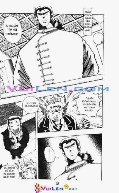 những người bạn tốt chapter 2 14