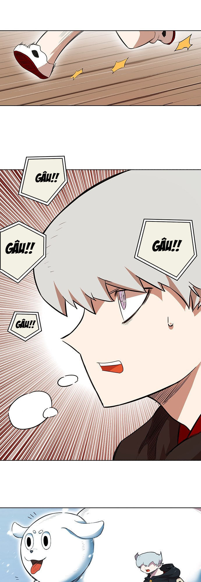 hard core leveling warrior chapter 176.7 25