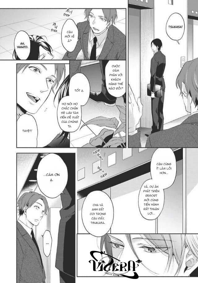 bạn đời giả dối chapter 5 16