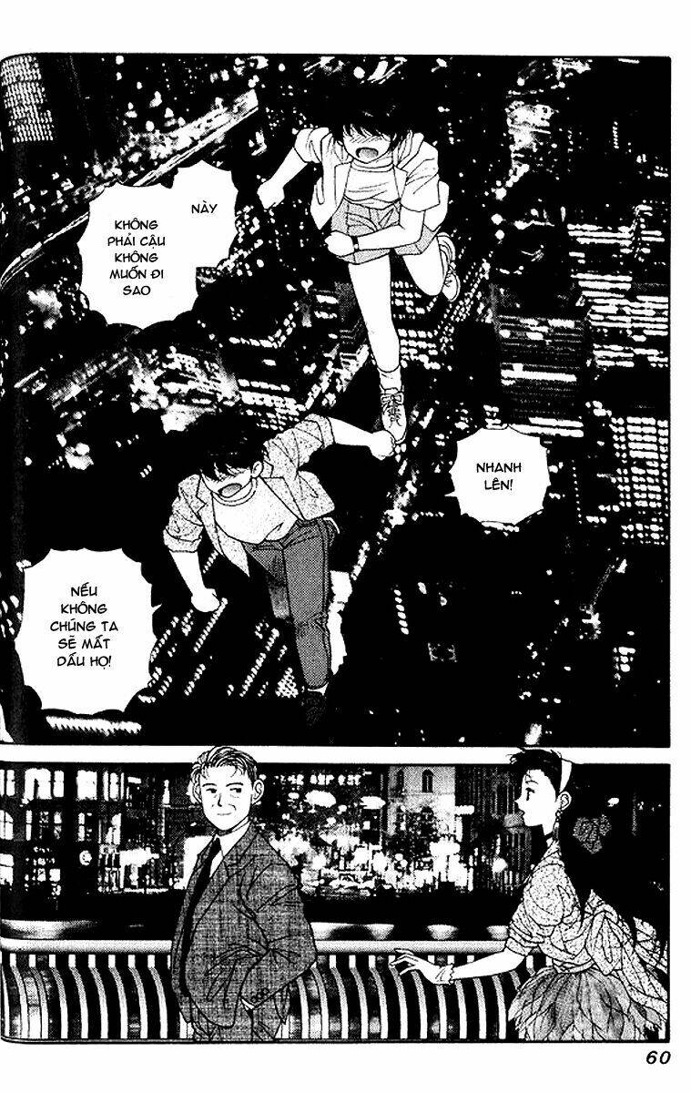 kirara - hồn ma quyến rũ chapter 17 11