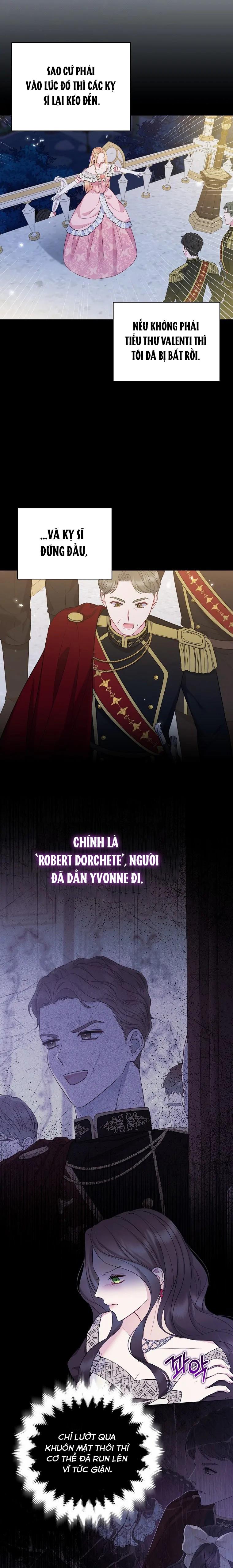 hương vị ngọt ngào muộn màn chapter 42 18